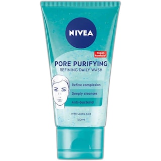 Nivea | Gel de curatare cu acid lactic 150ml