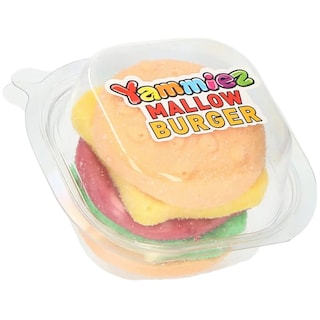 Relkon | Yammiez | Jeleu in forma de burger 50g