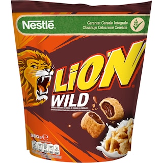 Lion | Cereale Wild Crush 350g