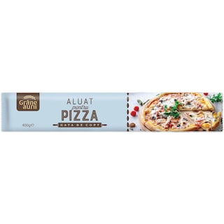 Grane Aurii | Aluat congelat pentru pizza 400g
