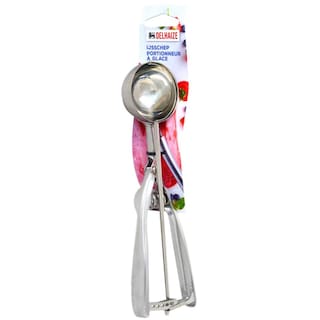 Delhaize | Ustensila portionare inghetata