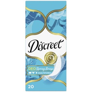 Discreet