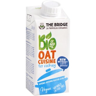 The Bridge | Crema vegetala eco din ovaz 200ml