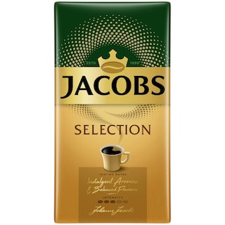 Jacobs | Selection | Cafea macinata 500g