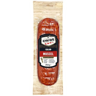 Caroli | Salam Muscel 350g