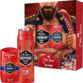 Old Spice | Set cadou Captain