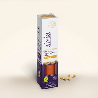 Aivia | Inlocuitor vegan pentru salam afumat 220g