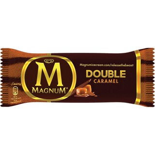 Magnum | Inghetata double caramel 73g