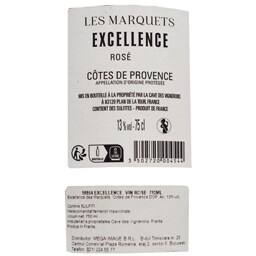 Excellence des Marquet | Vin roze 0.75L