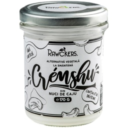 Cremshu eco alternativa vegetala pentru smantana 170g