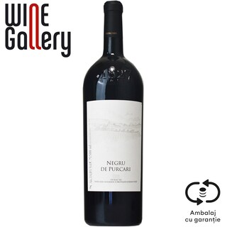 Purcari | Vin rosu sec Negru de Purcari 1.5L