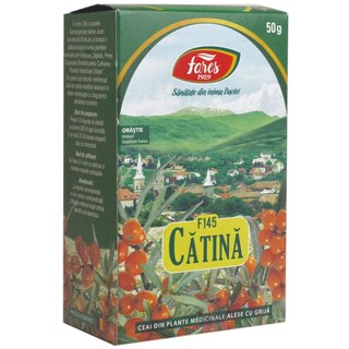 Fares | Ceai de catina 50g