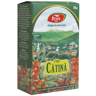 Fares | Ceai de catina 50g
