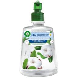 Rezerva odorizant de camera fara aerosoli, bumbac proaspat