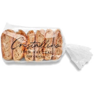 Cristallino | Paine feliata Pan Cristal 6x50g