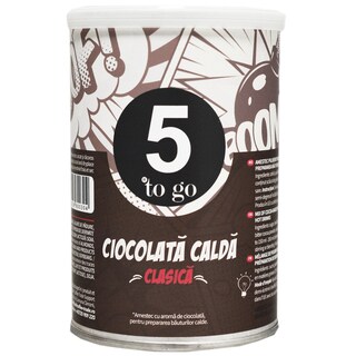 Ciocolata calda clasica 250g
