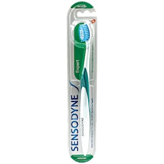 Sensodyne | Periuta de dinti Expert Medium, diverse culori