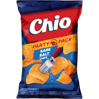Chipsuri cu sare 170g