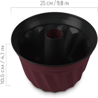Berlinger Haus | Tava pentru bundt 25cm, diverse culori