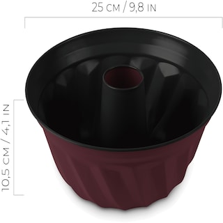 Berlinger Haus | Tava pentru bundt 25cm, diverse culori