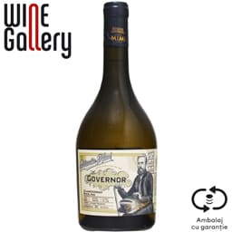 Castel Mimi | Vin alb sec Governor 0.75L