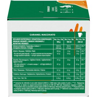 Starbucks | Cafea Caramel Macchiato, 2x6 capsule