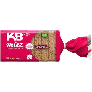KB | Miez | Miez paine graham 300g