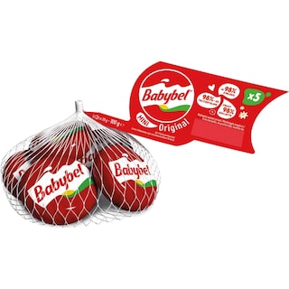 Babybel | Branza mini 5x20g