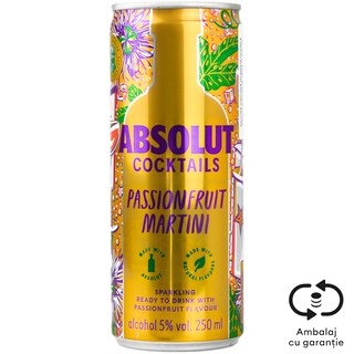 Absolut | Cocktail 250ml