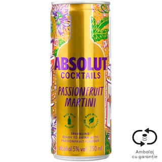 Absolut | Cocktail 250ml