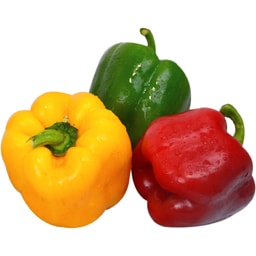 (produs ambalat) | Ardei gras semafor, import 500g