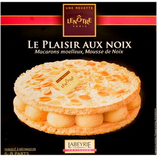Labeyrie | Desert cu nuci 410g