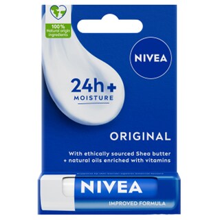 Nivea | Balsam pentru buze Original 4.8g
