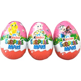 Kinder | Maxi surprise | Ou de ciocolata cu surpriza 100g