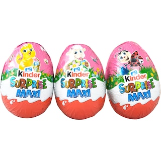 Kinder | Maxi surprise | Ou de ciocolata cu surpriza 100g