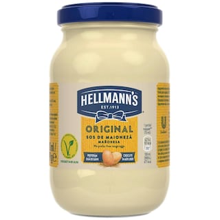 Hellmann's | Sos de maioneza 210ml