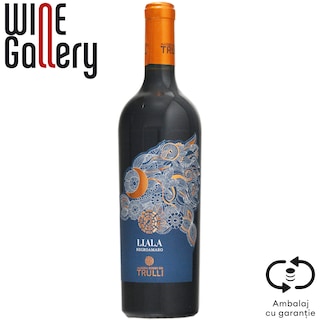 Trulli Liala | Vin rosu sec 750ml