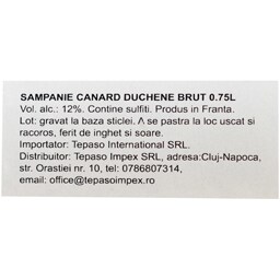 Canard Duchene