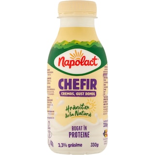 Napolact | Chefir 3.3% grasime 330g