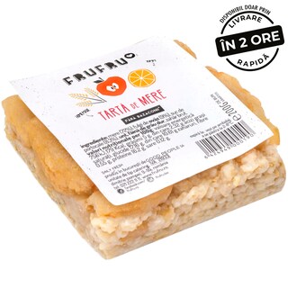 Frufru | Tarta de mere  200g