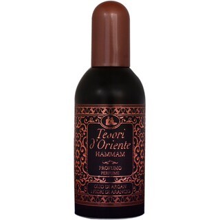 Tesori d'Oriente | Apa de toaleta Hammam cu ulei de argan si flori de portocal 100ml