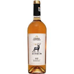 Astrum Cervi | Vin rose demisec  0.75L