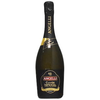 Angelli | Cuvee Imperial | Vin spumant alb demisec 0.75L