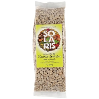 Solaris | Seminte de floarea soarelui 150g