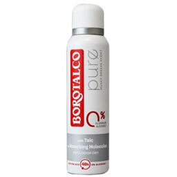 Deodorant spray Pure 150ml