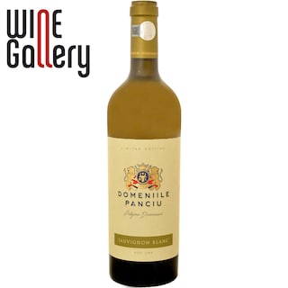 Domeniile Panciu | Vin alb Sauvignon Blanc 0.75L