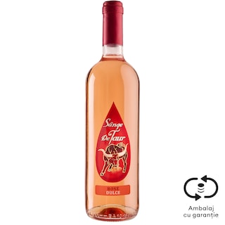 Sange de Taur | Vin rose  0.75L