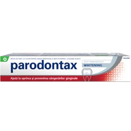 Parodontax | Pasta de dinti Whitening 75ml
