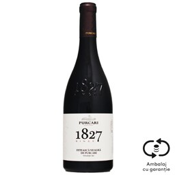 Purcari | Vin rosu sec Feteasca Neagra de Purcari 0.75L