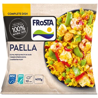 Frosta | Paella 400g